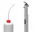 Jolly Mec - Humidificateur avec recipient de remplissage humidificateur