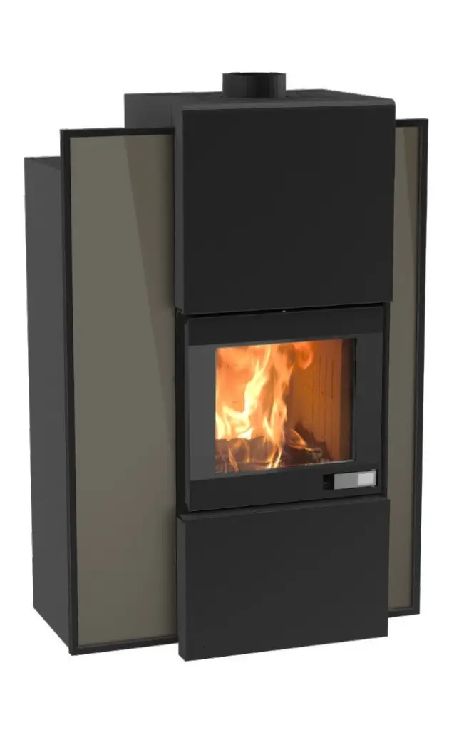 Jolly Mec - Frontpaneel Reflex bronze