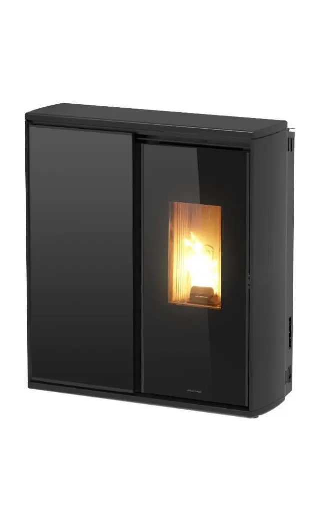 Jolly Mec - Reverse 6.5-10KW Zijkant zwart en front zwart