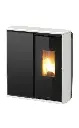 Jolly Mec - Reverse 6.5kW-10kW Witte zijkanten/frontpaneel zwart decoratief