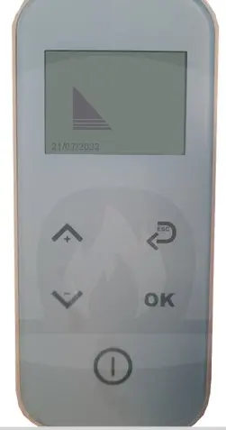 Jolly Mec - Télécommande