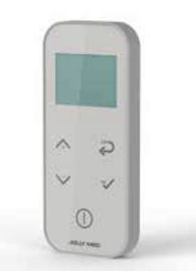 Jolly Mec - radiocommande Vsion, Matisse  24v - (ancien TLC/12/4)