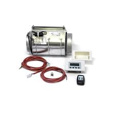 Kit Ventilation Monobloc