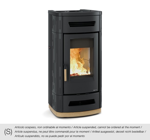 La Nordica - Oriana Noir anthracite
