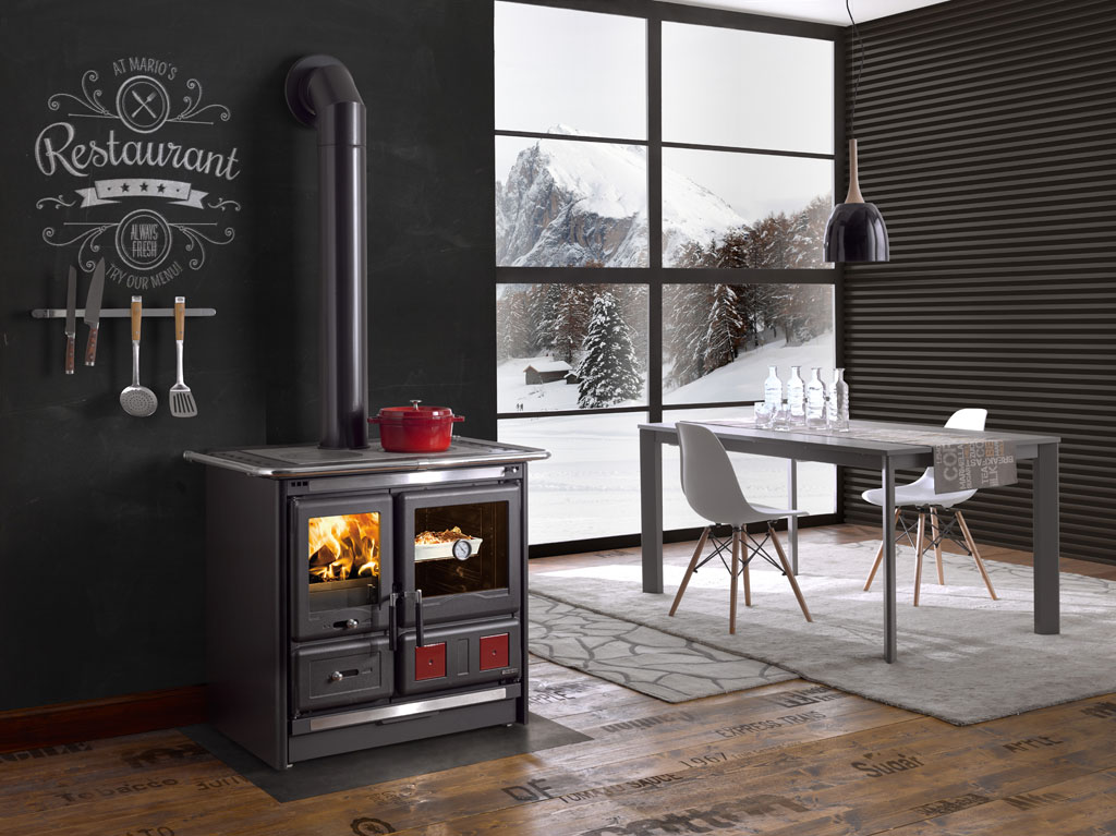 La Nordica Rosa L NOIR ANTHRACITE (épuisé chez le fournisseur -> remplacé par 7015438)