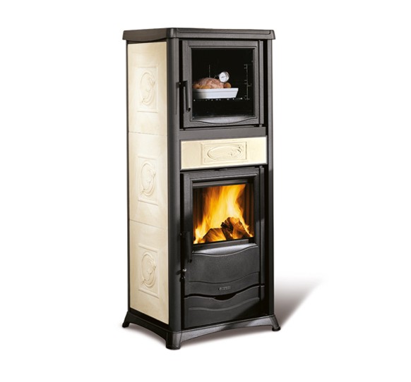 La Nordica Rosella Plus con Forno Evo Liberty Panna