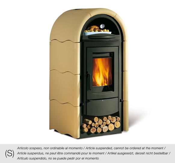 La Nordica Stefany Forno bII Parchemin