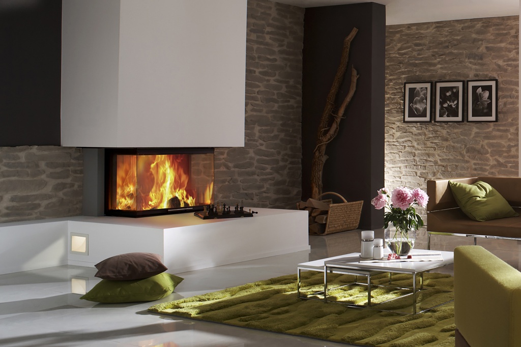 Spartherm - Linear Triple 80x41x50