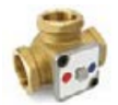 Traditional Valvola Misc.antic.circ.ric.60gradi 1"kw-la Nordica
