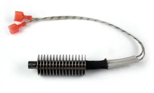 Encodeur de l'extracteur MCZ