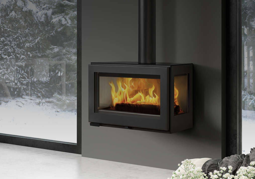 YOURFIRE SELECTION WOOD ATTITUDE WALL