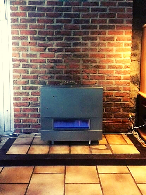  WELLSTRALER - Foyer à gaz A64