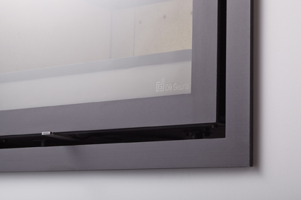 DRU - Cadre Classic Line 4S, 40mm, pour Instyle 800/Prostyle 800