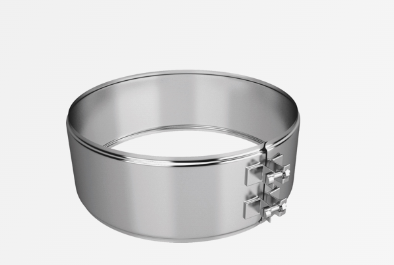  COLLIER DE SECURITE RENFORCEE 130MM