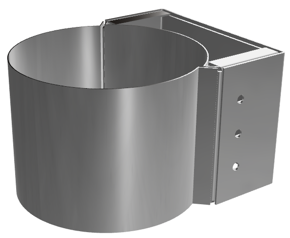 BERTONCELLO SUPPORT CACHE Ø230