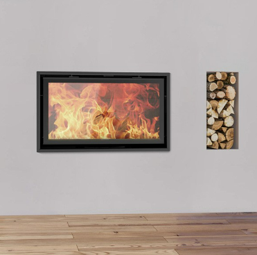 FOGO MONTANHA - FOYER - M700 Porte Verticale