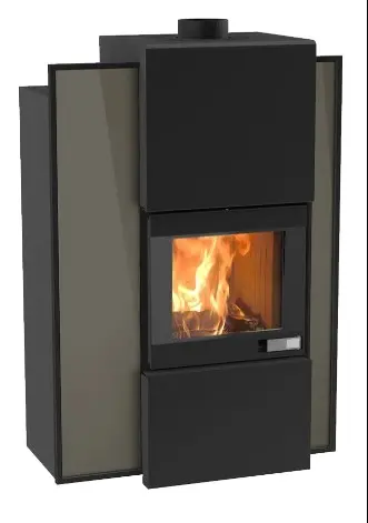 JM SERIE S FOGHET EVO ARIA 11-12KW CANALISABLE