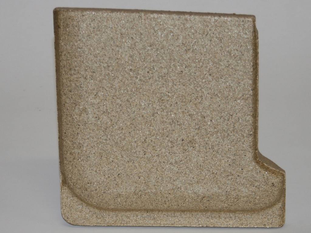 DOVRE -  VERMICULITE PLAQUE ARRIERE DROITE ROCK 500