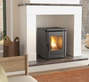 Extraflame Peggy Noir