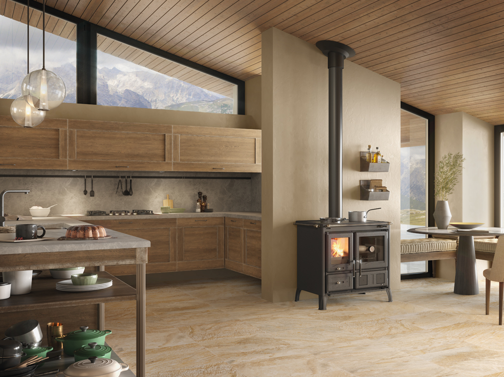 La Nordica Gardenia 16 Steel - NEAN