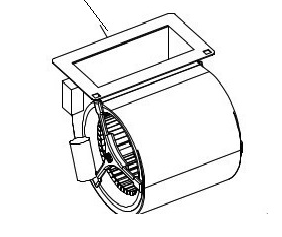  Jolly Mec - Ventilateur Centrifuge Foghet