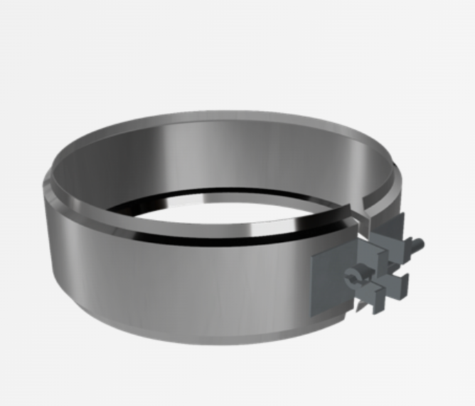 COLLIER DE SÉCURITÉ inox 4017061 ou 4017013