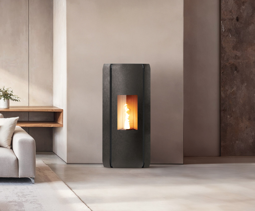 Jolly Mec Matisse Verre Brown Imperial 8kw sortie arrière MATISSE/8KW/7