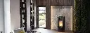 JOLLY MEC MATISSE 10 KW UP verre brown imperial 