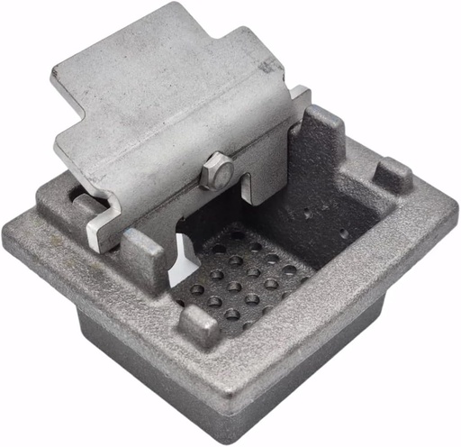 [003278221] Brasier fonte pour Comfort P70, P70H49, Viviana et Viviana Plus, Irma PT