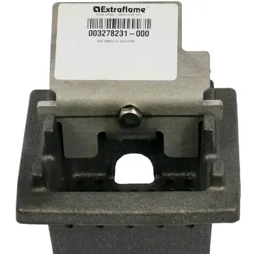 [003278231] Gietijzer vuurkorf voor Souvenir Lux en Souvenir Steel