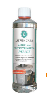 [21.06.083.0] Natuur- en speksteenkachel verzorging 500 ml