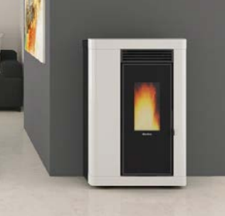 [1280104] EXTRAFLAME ANNABELLA AD EVO WIT