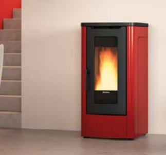 [001285500] EXTRAFLAME DAHIANA VFS BORDEAUX