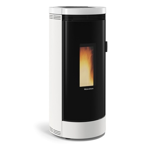 [1283600] EXTRAFLAME DEBBY CX Blanc