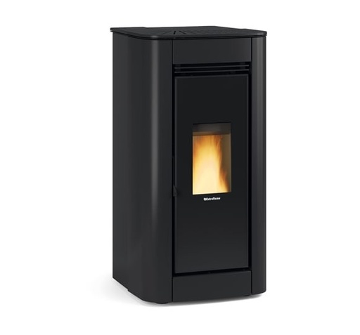 [001285951] EXTRAFLAME ILARY PLUS ZWART