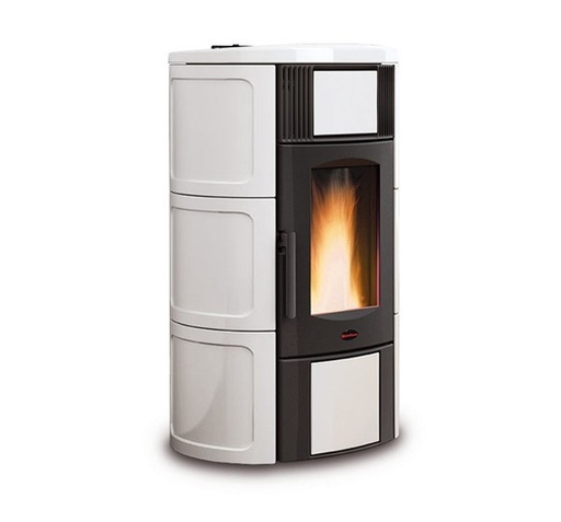 [001286502] EXTRAFLAME ISIDE IDRO H15 BLANC