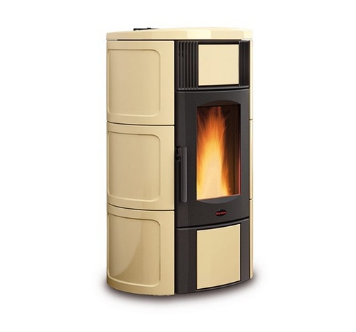 [001286501] EXTRAFLAME ISIDE IDRO H15 PARCHEMIN