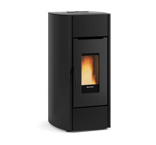 [001286350] EXTRAFLAME MIRKA PLUS ZWART