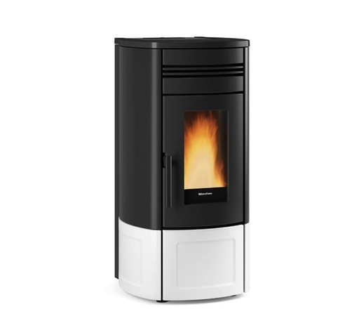 [001286425] EXTRAFLAME NORIS LUX WIT