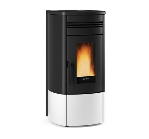 [001286450] EXTRAFLAME NORIS PLUS BLANC