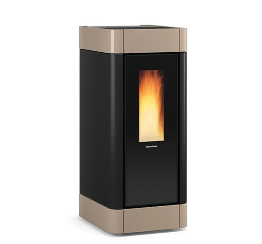 [1284601] EXTRAFLAME SINFONY tortora brillant