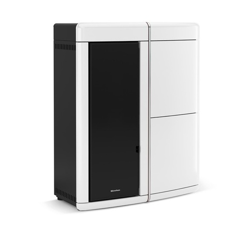 [001281604] EXTRAFLAMME EVELYNE IDRO 2.0 BLANC