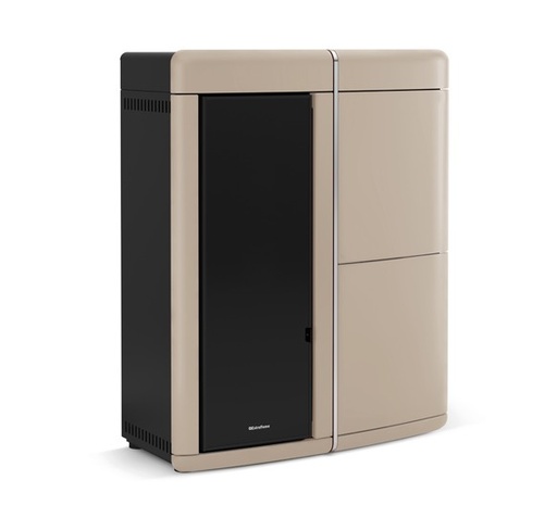[001281605] EXTRAFLAMME EVELYNE IDRO 2.0 TORTORA