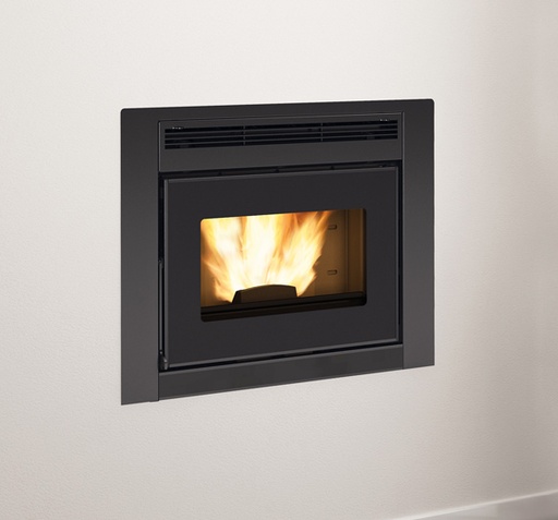 [1282000] Extraflame Comfort Idro L80 Noir
