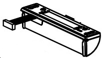 [002272587] Extraflame Display LCD