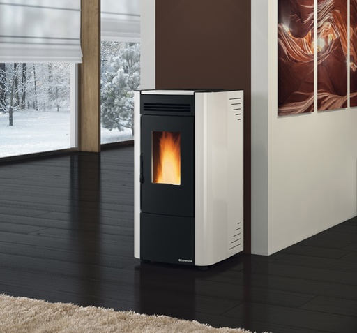 [1280213] Extraflame Ketty Evo 2 Wit