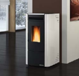 [1280215] Extraflame Ketty Evo 2 Zwart