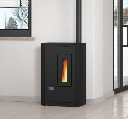 [1288202] Extraflame Luisella Zwart
