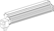 [002271012] Extraflame Ventilateur air chaud