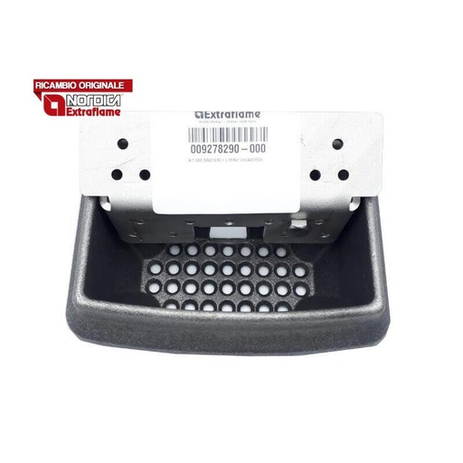 [009278290] Extraflame compleet branderpot - 009278290